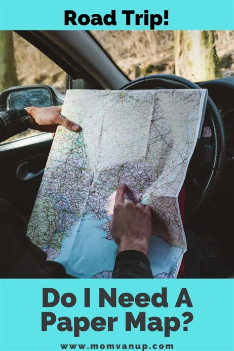 NEED A MAP, .